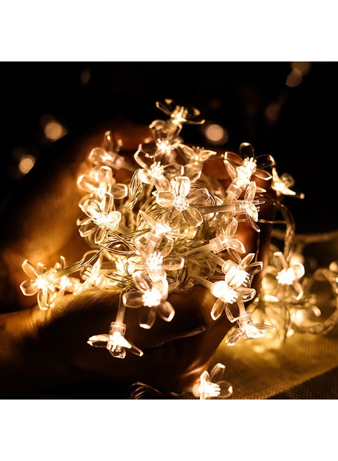 Sharpdo Decoration Led Star String Light 6M Yellow 6meter - Image 2