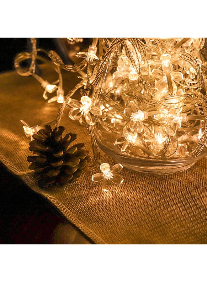 Sharpdo Decoration Led Star String Light 6M Yellow 6meter - Image 4