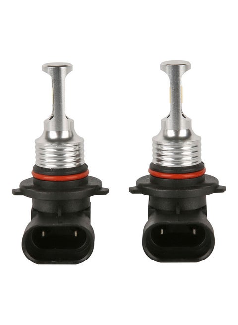 Pair Of Universal LED Fog Lights