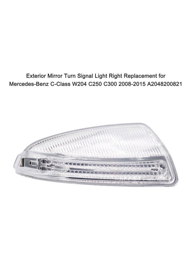 Generic Right Side Turn Signal Light  - Image 5