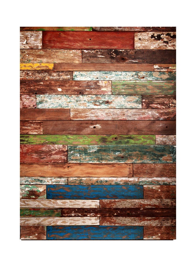 Vinyl Photography Background Multicolour - Image 1