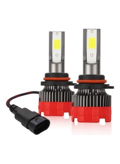 Generic 2-Piece 9005 LED Headlights  - Image 1