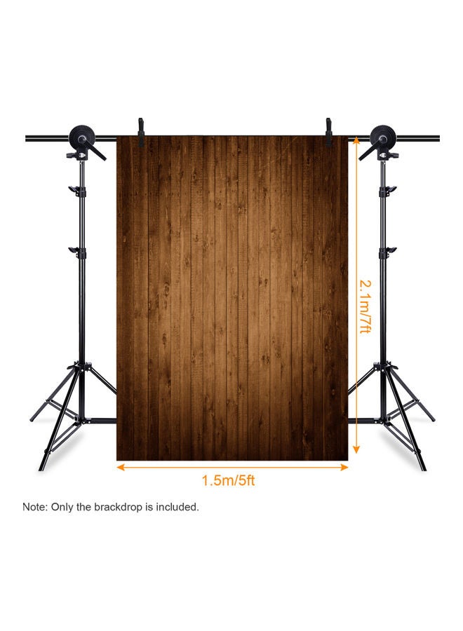 Vinyl Photography Background Brown  - Image 2