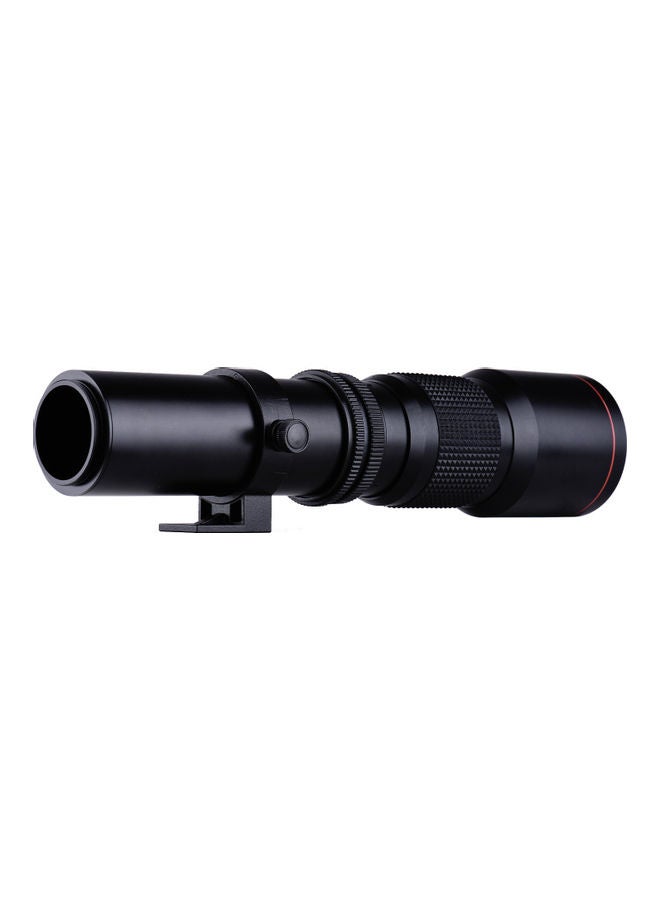 Telephoto Lens Kit For Sony A900/A850/A700/A580 Black  - Image 3
