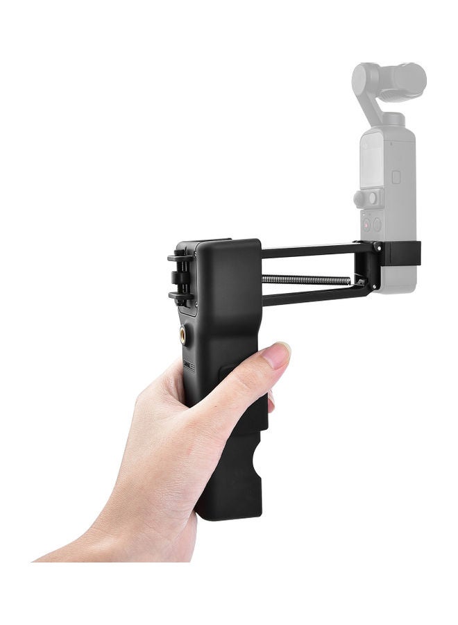 STARTRC - Handheld Anti-Shake Z Axis Stabilizer For DJI Osmo Pocket 2 Black - Image 1