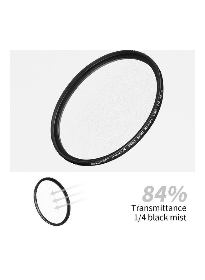 K&F Concept Soft Focus Diffusion Filter Black  - Image 5