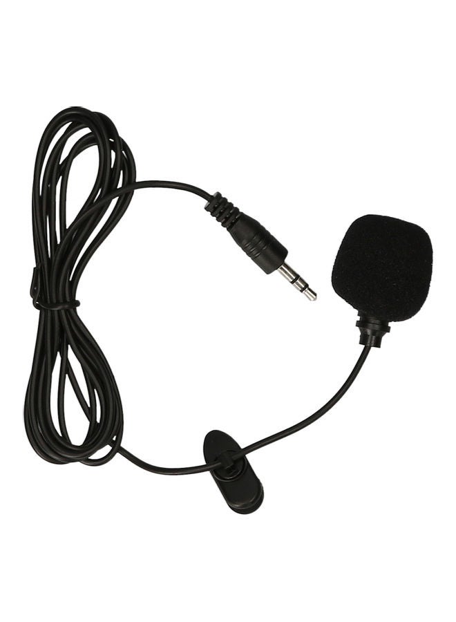 Generic Car Stereo Bluetooth 5.0 Audio Adapter With Microphone Set  - Image 3