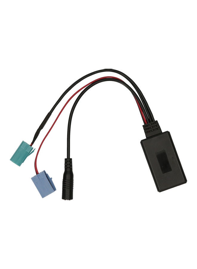 Generic Car Stereo Bluetooth 5.0 Audio Adapter With Microphone Set  - Image 5