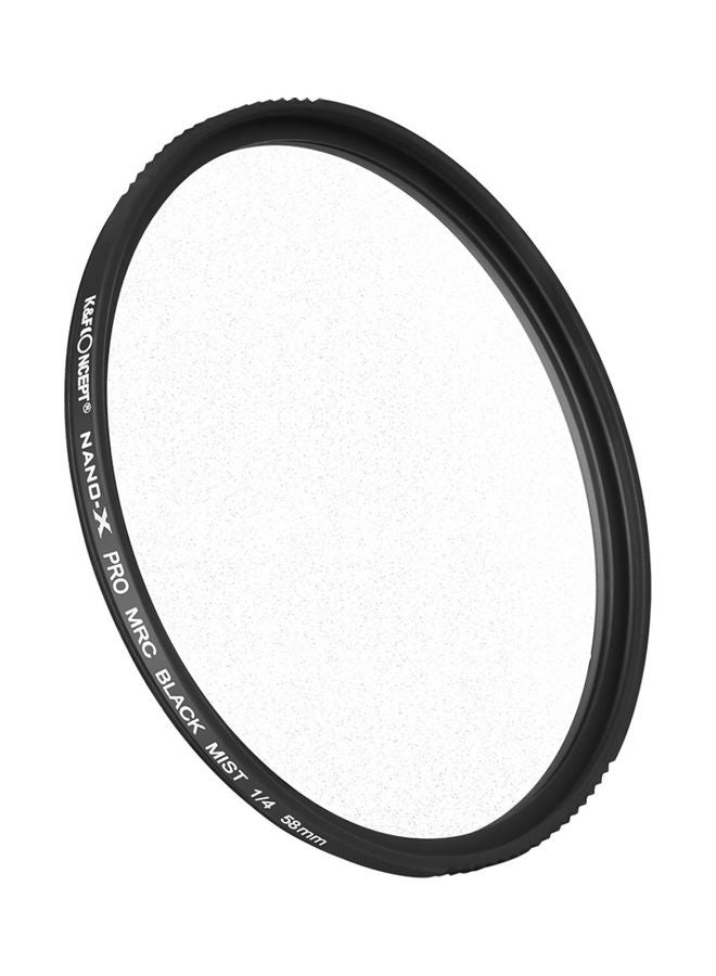 K&F Concept Soft Focus Diffusion Filter Black  - Image 2
