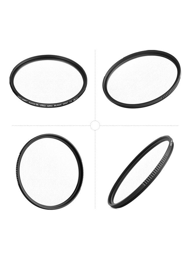 K&F Concept Soft Focus Diffusion Filter Black  - Image 3
