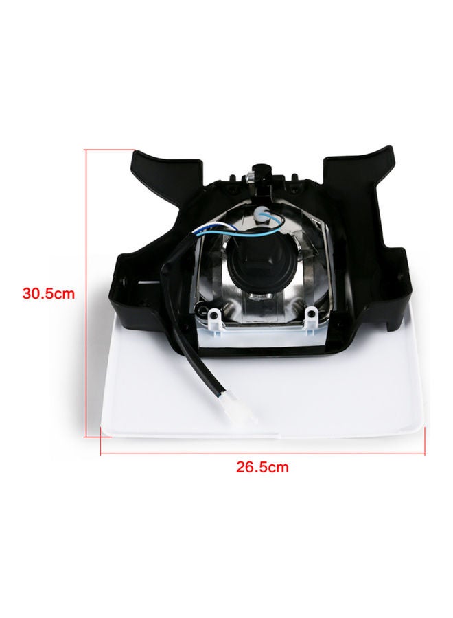 Generic Motorcycle LED Headlamp  - Image 2