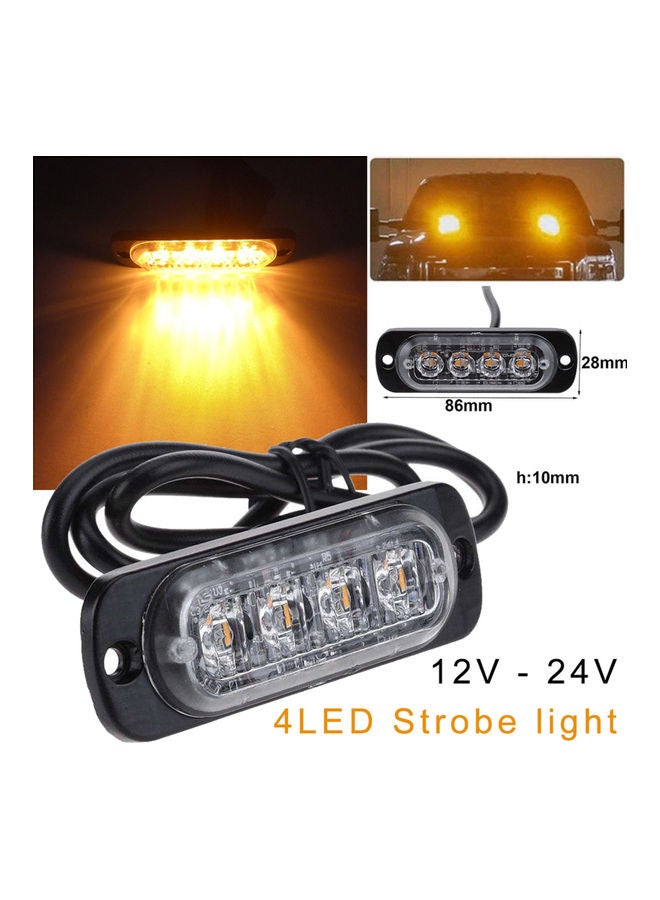 Generic - LED Strobe Light For Truck - Image 1