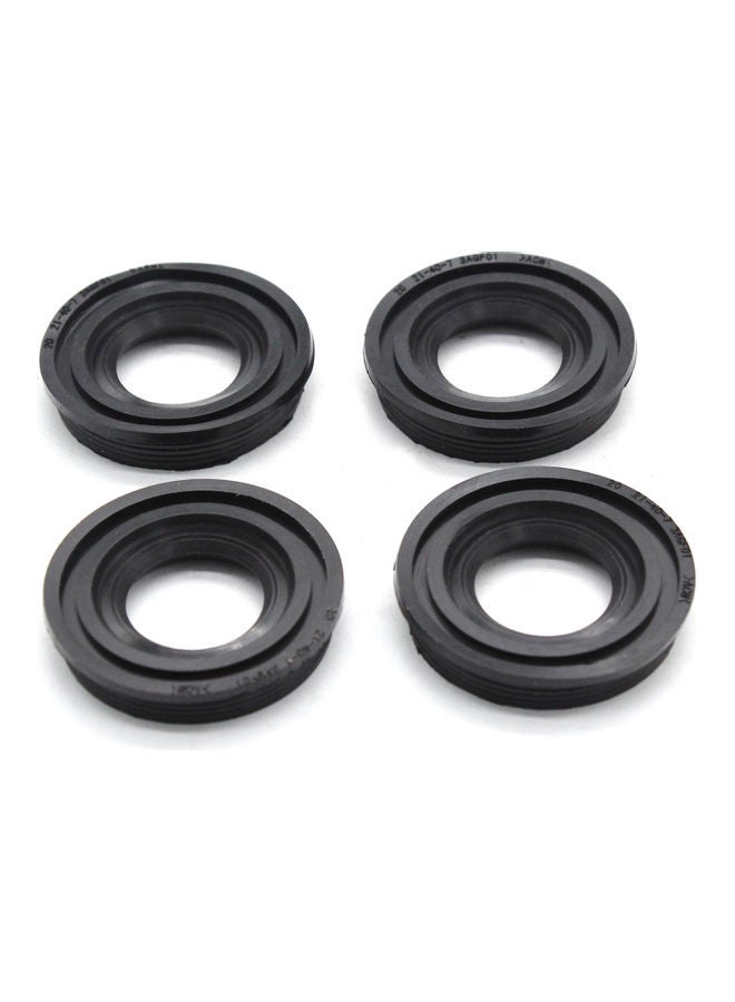 Generic 14-Piece Injector Seals With Washeres And O-Rings, Bolts  - Image 2