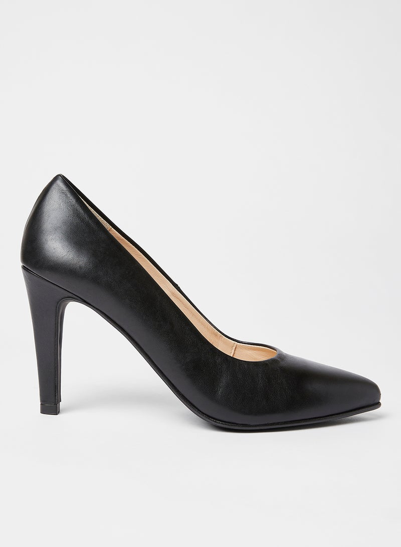 VERO MODA High Heel Pumps Black  - Image 1