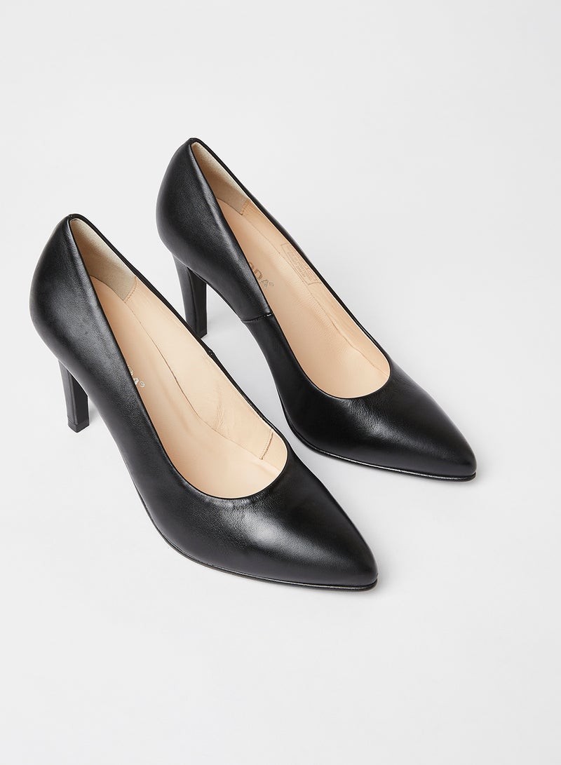VERO MODA High Heel Pumps Black  - Image 2