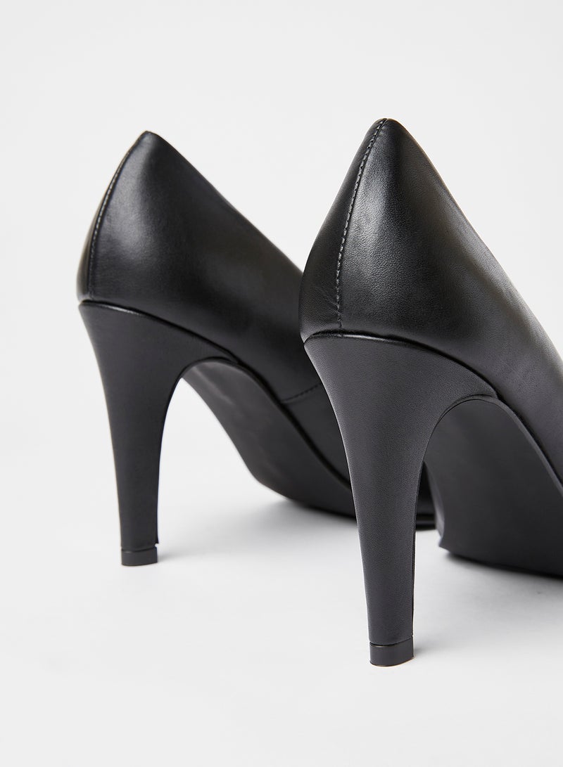 VERO MODA High Heel Pumps Black  - Image 3
