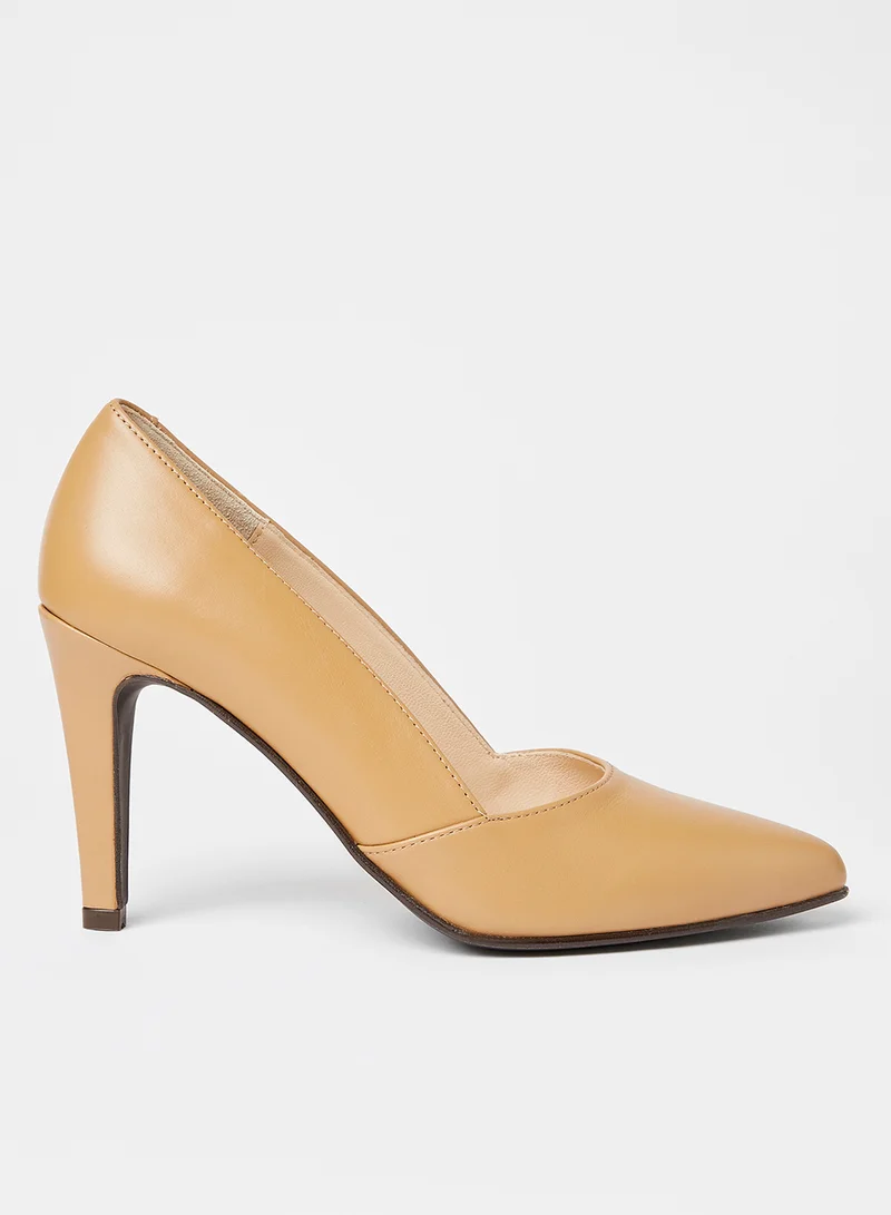 VERO MODA Mastea Leather Pumps