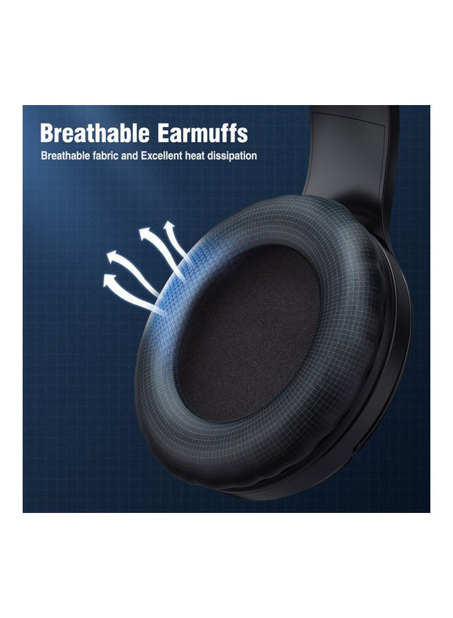 onikuma X2 Wired Over-Ear Gaming Headset  - Image 5