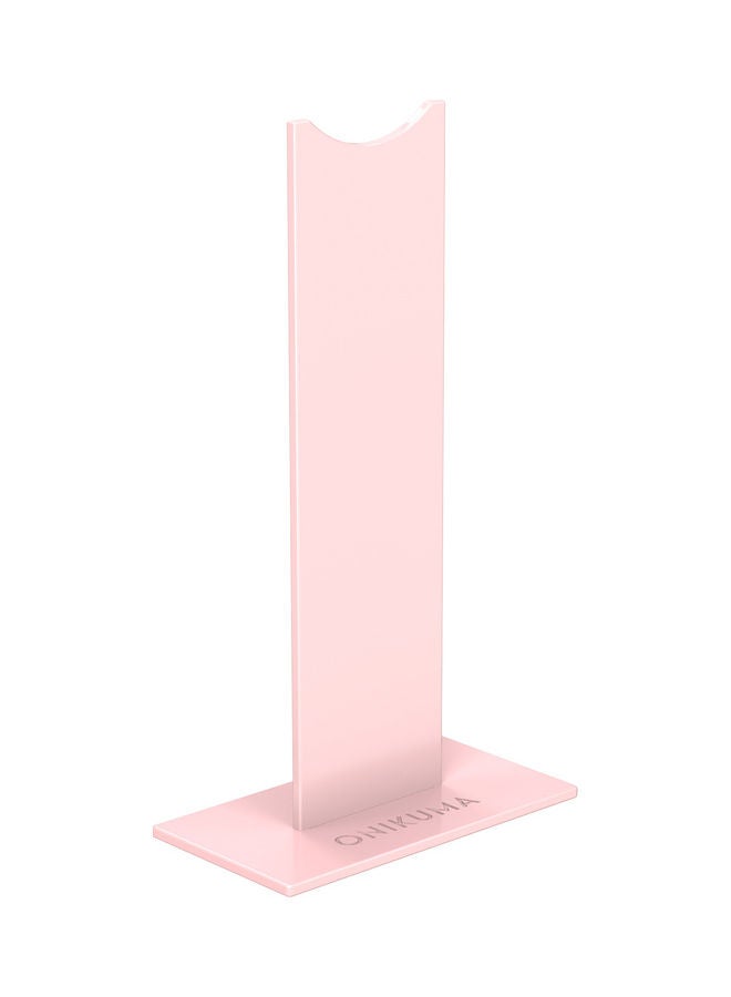 onikuma Gaming Headphone Holder Pink  - Image 1