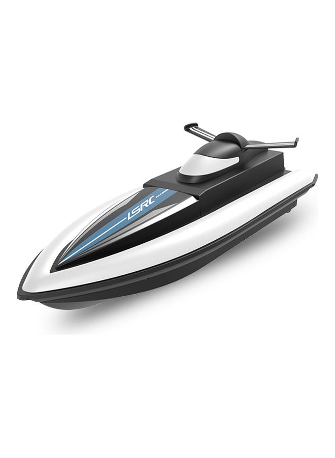RC Boat With Case
