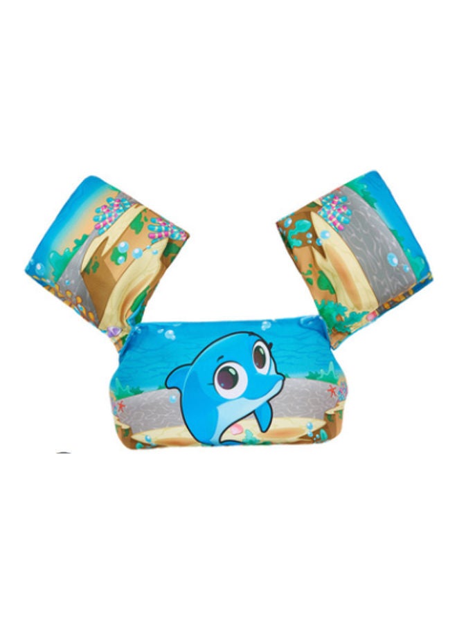 عوامة سباحة بطبعة رسومات كرتونية للارتداء في الذراع