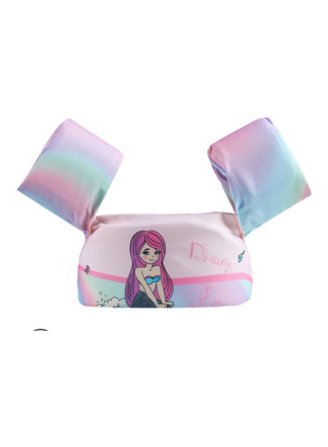 عوامة سباحة بطبعة رسومات كرتونية للارتداء في الذراع