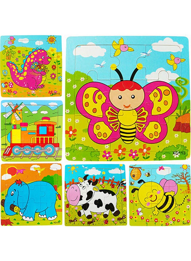 Animal Jigsaw Puzzle - Image 2
