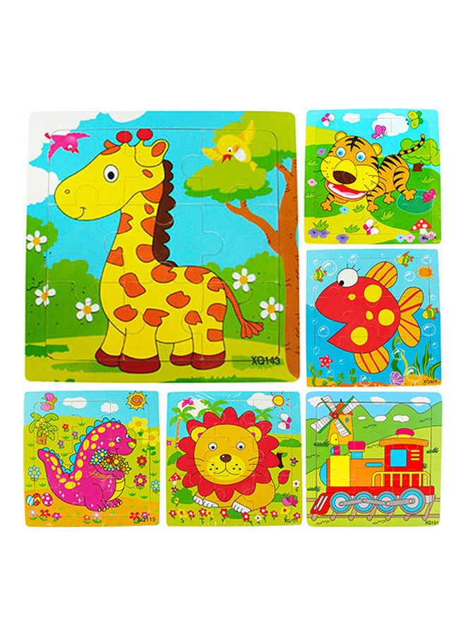Animal Jigsaw Puzzle - Image 3