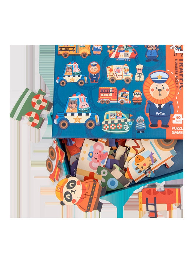 6-Piece Puzzle Set - Image 4