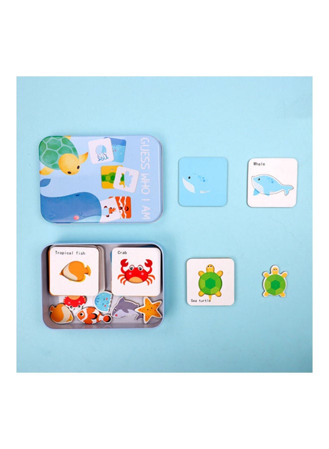 Animal Puzzle Card - Image 4