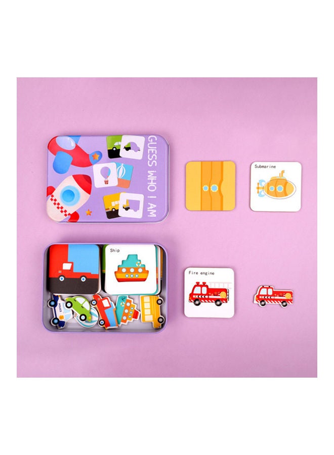 Animal Puzzle Card - Image 5