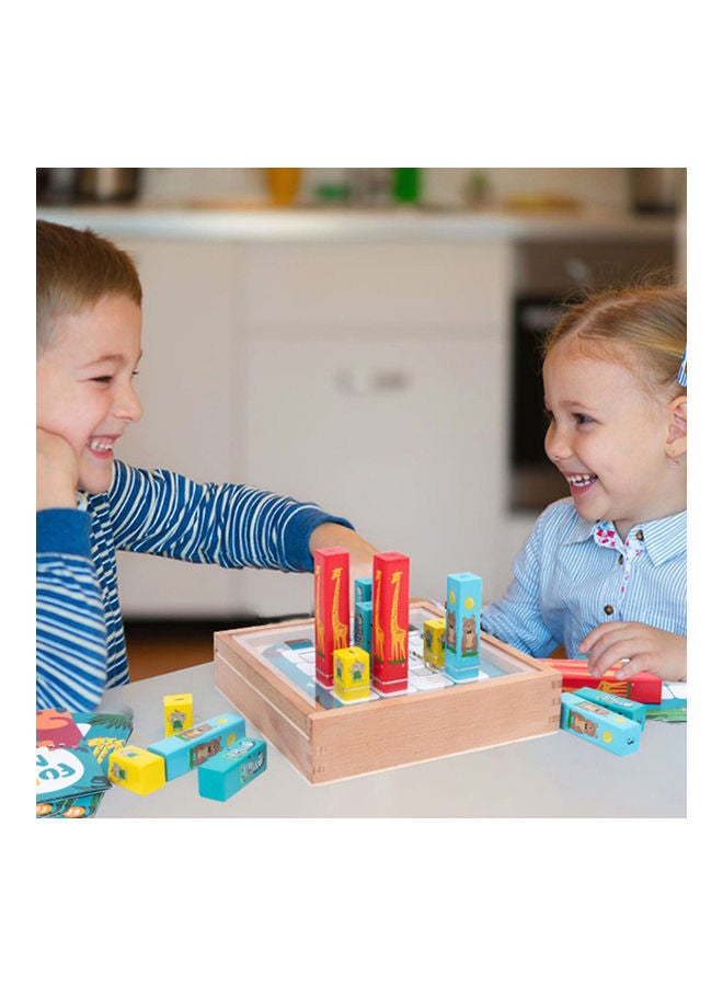 Wooden Puzzle Set - Image 4