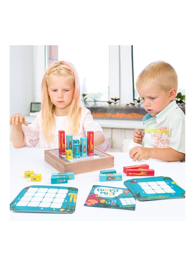 Wooden Puzzle Set - Image 2