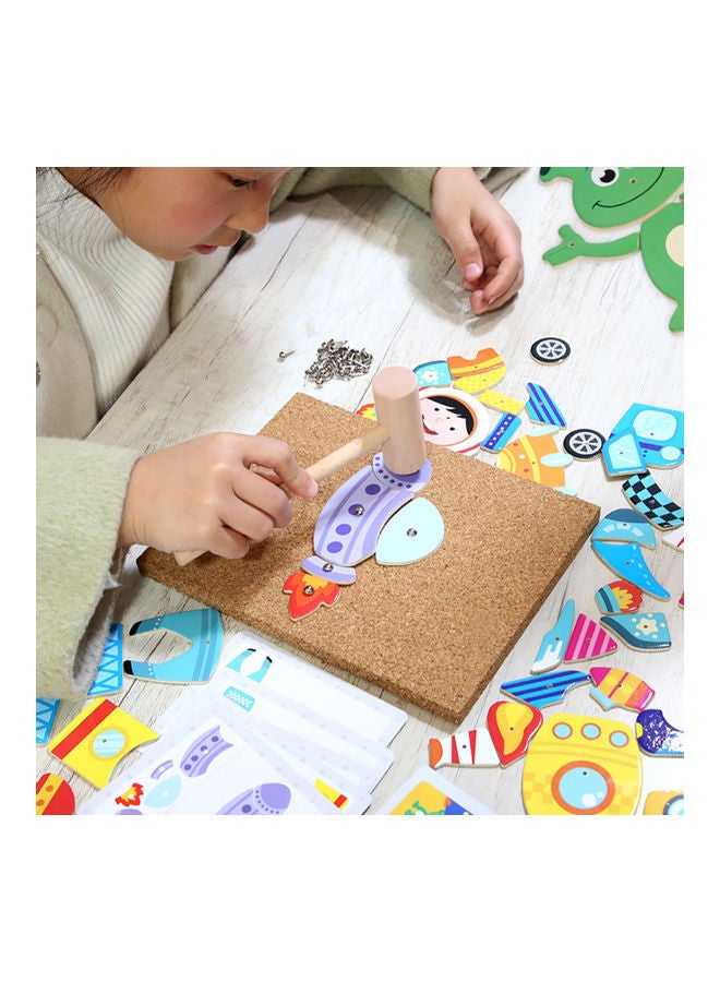 Animal Puzzle Toy - Image 3