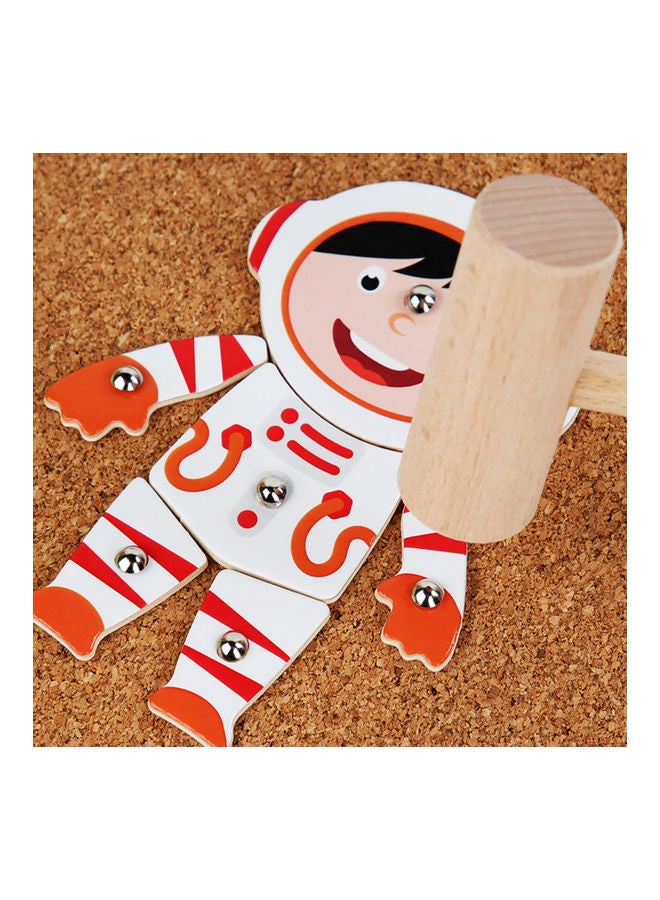 Animal Puzzle Toy - Image 4