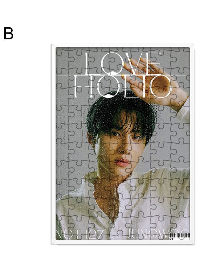 NCT Jigsaw Frame
