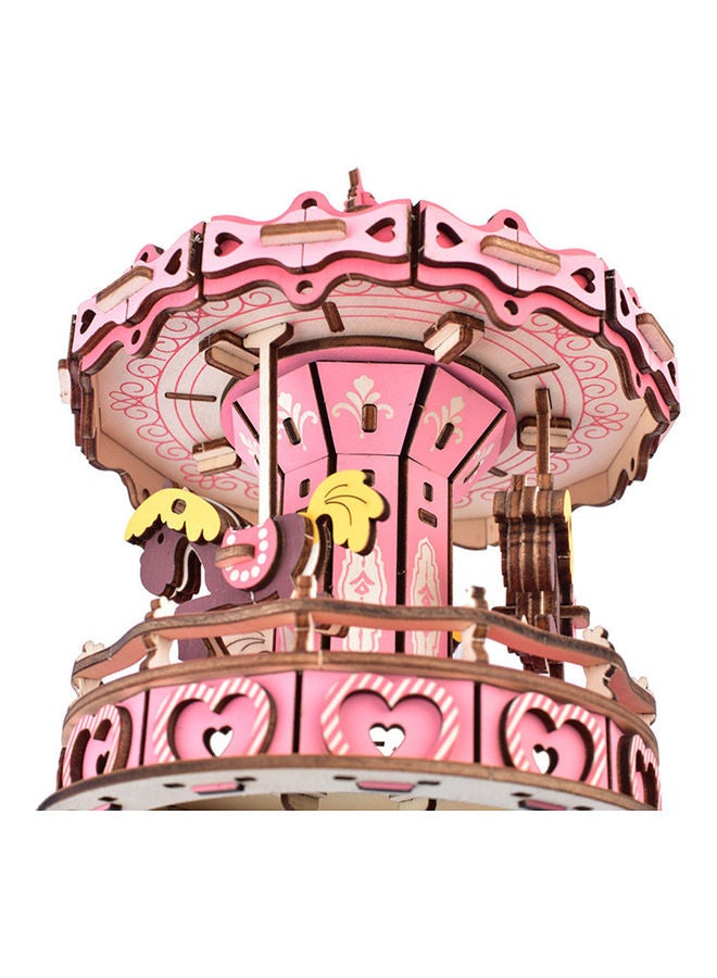 3D Carousel Puzzle Set - Image 4