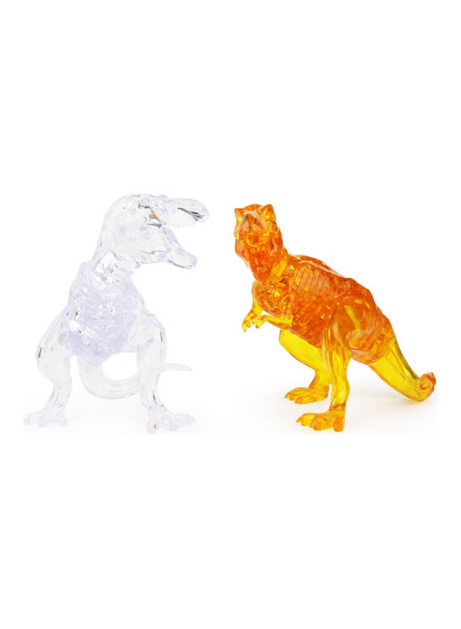 3D Dinosaur Animal Model Crystal Puzzle - Image 2
