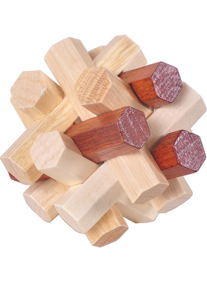 لعبة أحجية قفل كونج مينج لوبان - Image 2