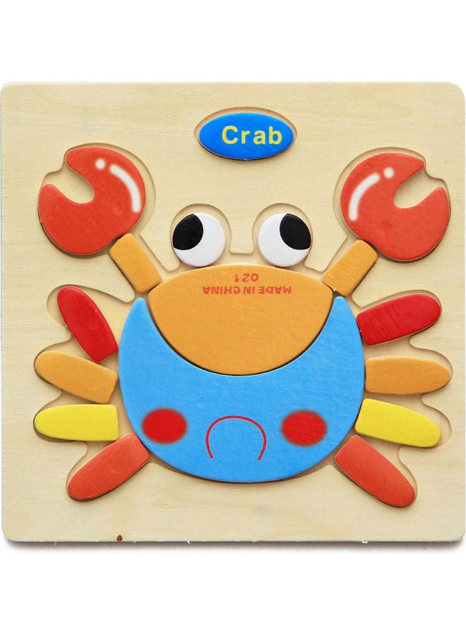 Wooden 3D Puzzle - Image 5