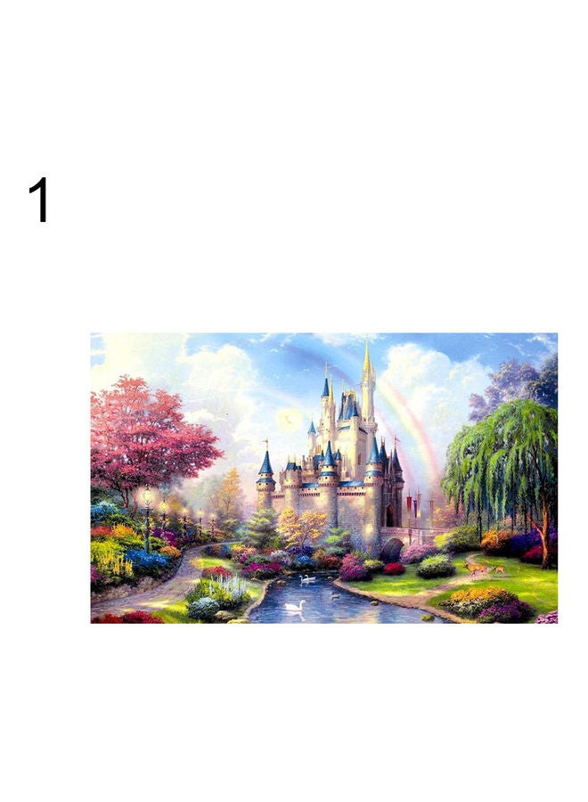 1000-Piece Jigsaw Puzzle Set