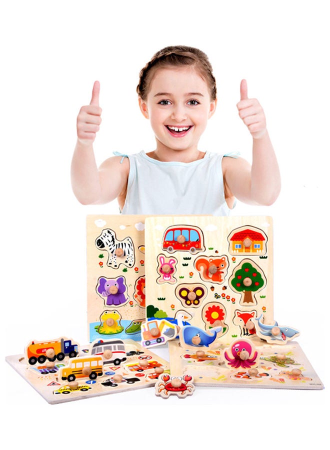 Animal Peg Puzzles - Image 2