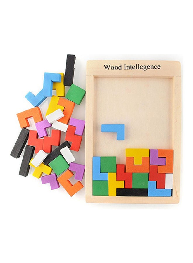 Wooden Jigsaw Puzzle - Image 2