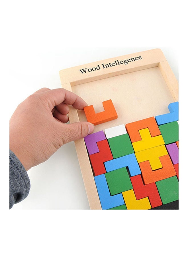 Wooden Jigsaw Puzzle - Image 3