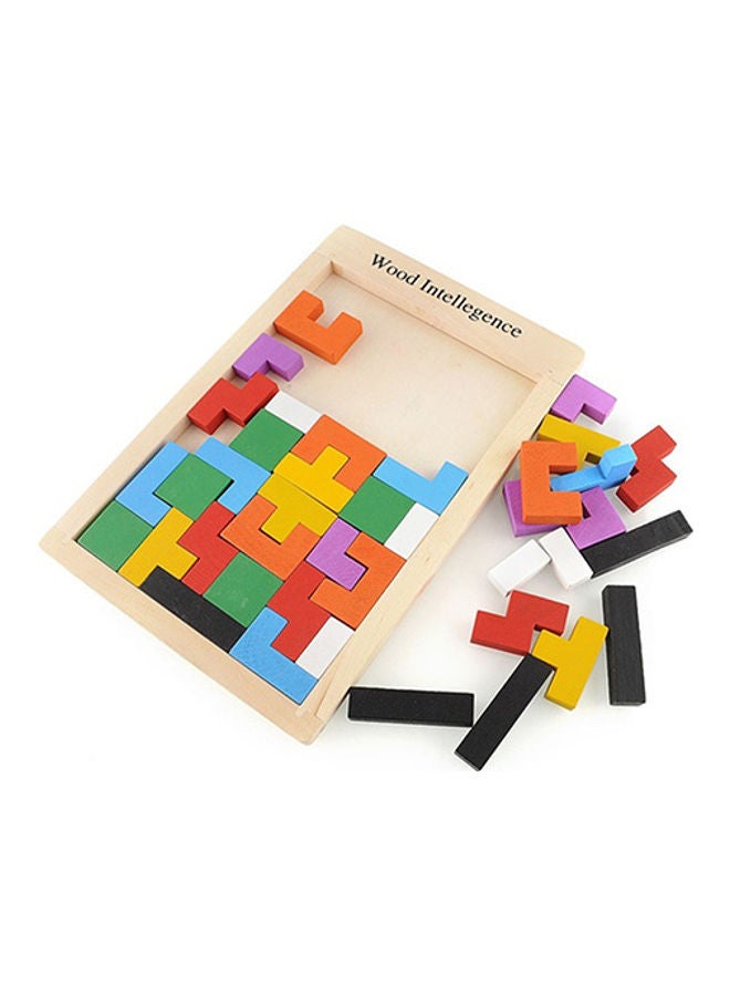 Wooden Jigsaw Puzzle - Image 4