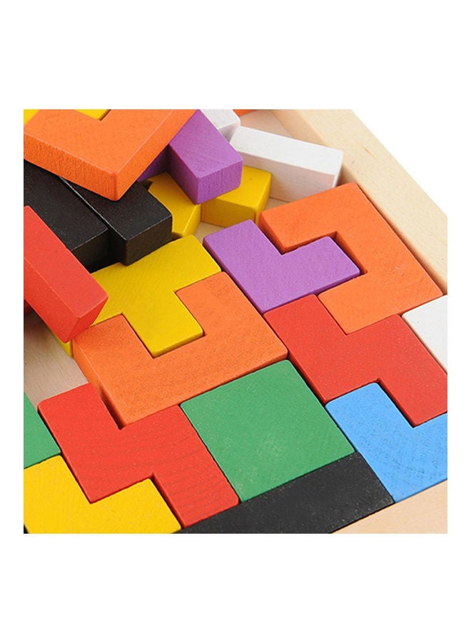 Wooden Jigsaw Puzzle - Image 5