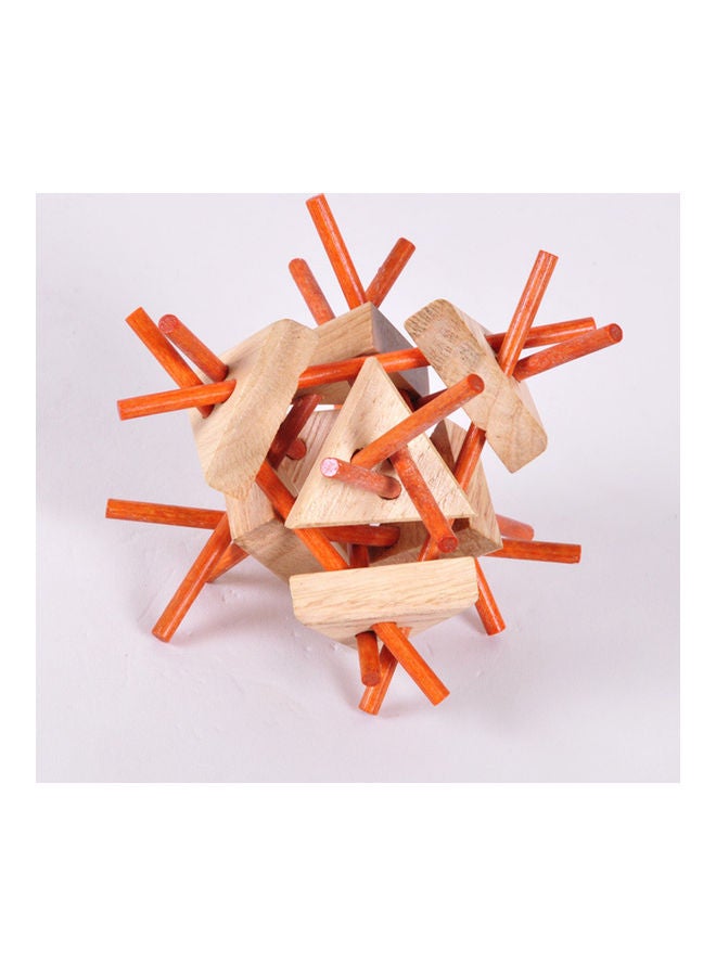 Space Ball Kongming Luban Puzzle - Image 4