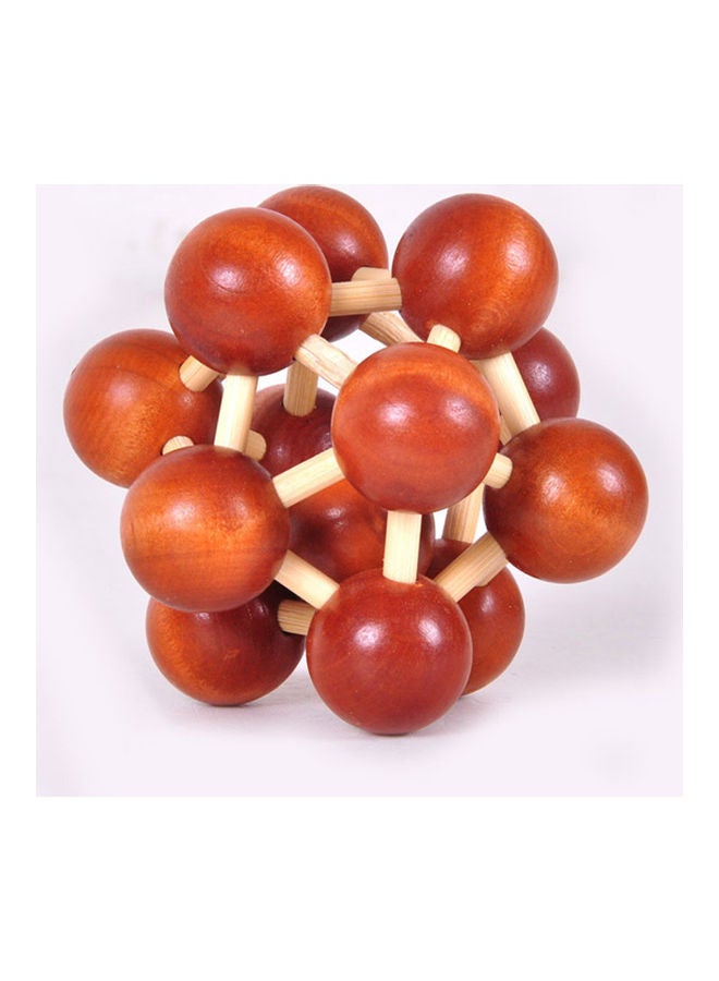 Space Ball Kongming Luban Puzzle - Image 5