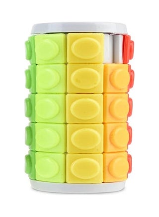 5-Line Intellectual Cube Puzzle Toy 6.5x4cm - v1625820630/N48998126A_1