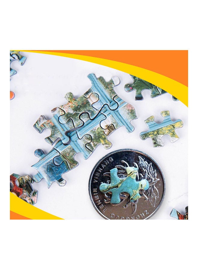 150-Piece  Mini Pocket Jigsaw Puzzles - Image 2